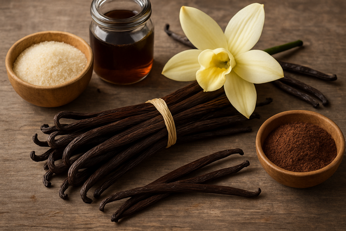 10 Techniques Avancées d'Utilisation de la Vanille Madagascar