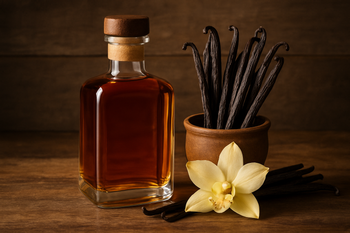 Collection Bourbon : Excellence Vanillée de Madagascar