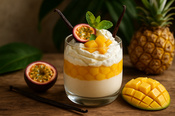 Création de Desserts Exotiques : Recettes Innovantes à la Vanille