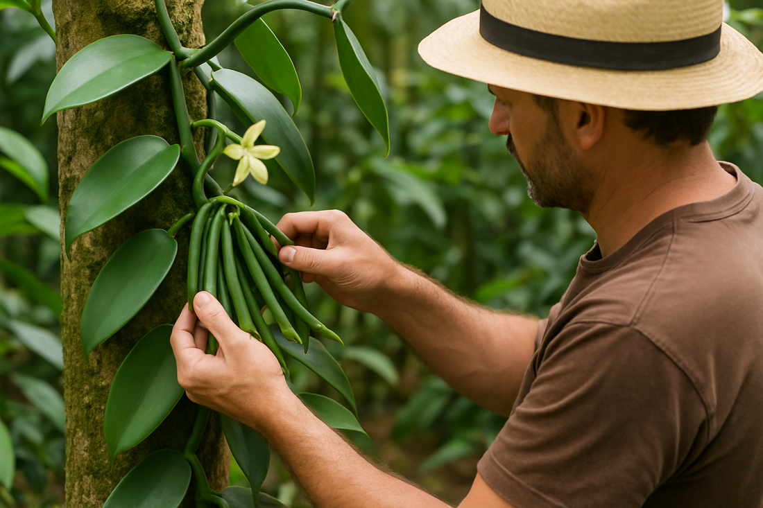 Cultiver la Vanille : Guide d'Entretien Complet