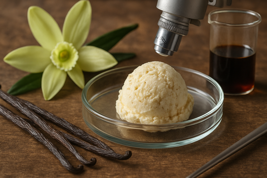 Décryptage des Arômes Gourmands : La Science de la Vanille
