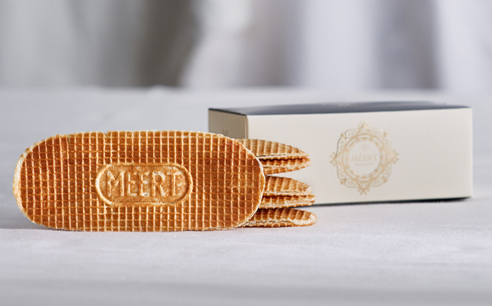 La gaufre vanille de la Maison Méert à Lille : une légende gourmande aux arômes de Madagascar