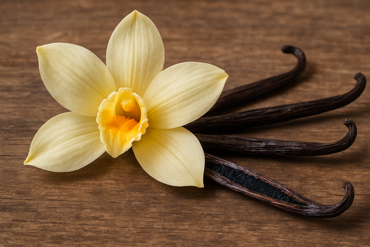 Qu'est-ce qu'une gousse de vanille?