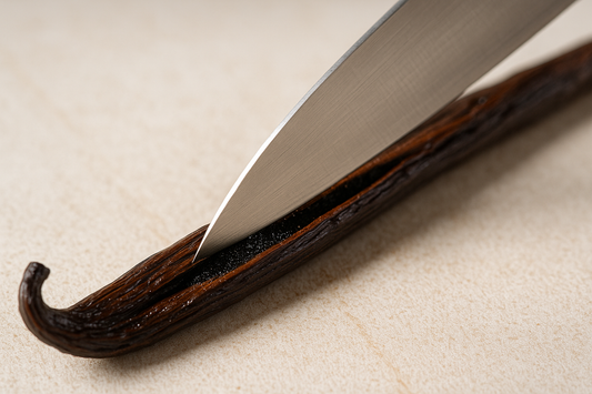 Comment utiliser une gousse de vanille : le guide simple pour débutants