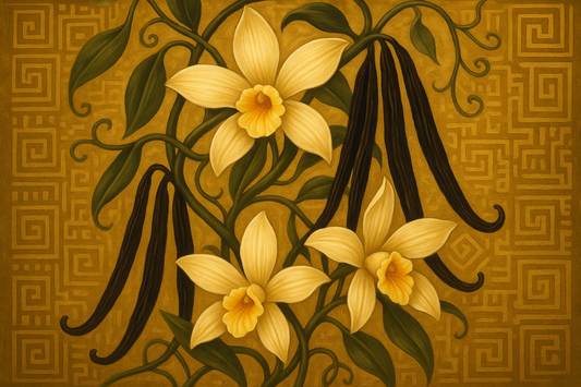 La Vanille : De l'Or Noir des Aztèques à nos Cuisines Modernes