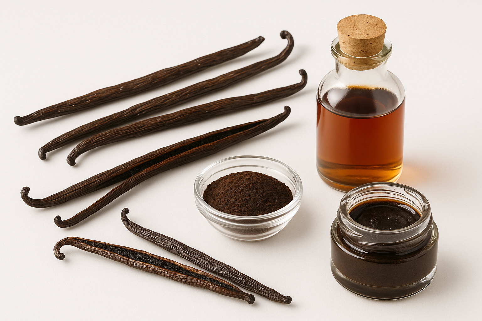 La vanille Bourbon de Madagascar : l&amp;#39;ingrédient bio indispensable pour ...